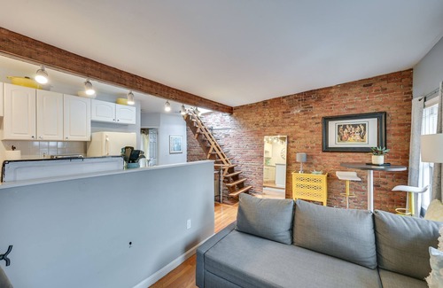 Shawmut House | Cozy Boston Vacation Rental w/Rooftop Deck!