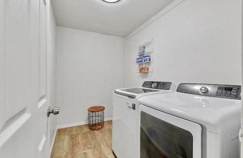 Alderwood Manor House | Cozy Bothell Rambler with Office Game room bar and XL Fenced Yard