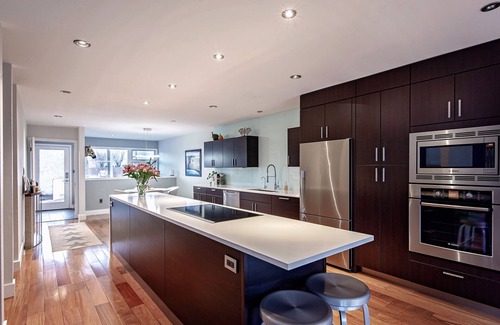 Melody Heights House | Cozy Boulder Retreat: Modern Comfort/Mountain Charm—Walk to Trails & Downtown
