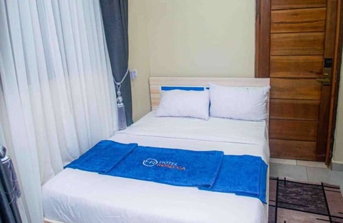 Mallam Hotel | Cozy Boutique Hotel in Accra