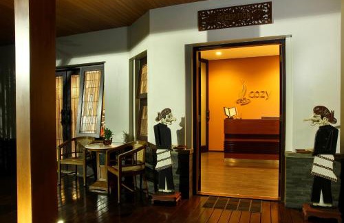 Klojen House | COZY Boutique Guest House