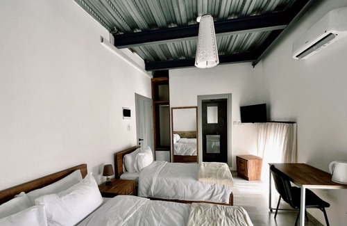 Yenisehir Bed & Breakfast | Cozy Boutique Studio Flat in Nicozy