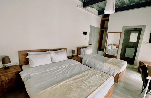 Yenisehir Bed & Breakfast | Cozy Boutique Studio Flat in Nicozy