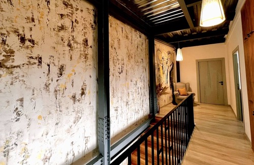 Yenisehir House | Cozy Boutique Studio Flat in Nicosia
