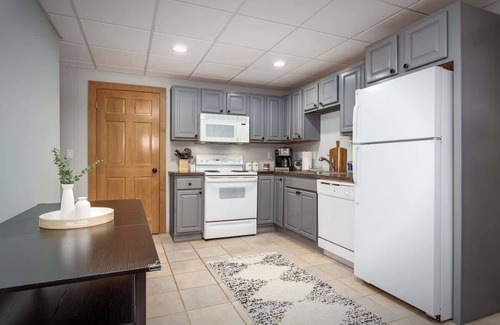 Boyne Falls Condo | Cozy Boyne Mountain Ski Condo