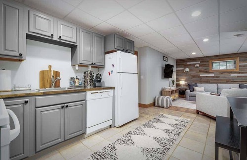 Boyne Falls Condo | Cozy Boyne Mountain Ski Condo