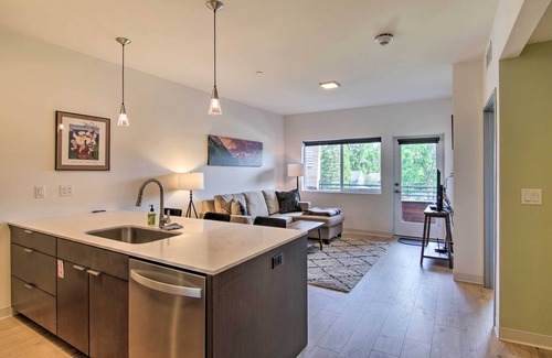 Bozeman Condo | Cozy Bozeman Condo w/Proximity to Downtown!