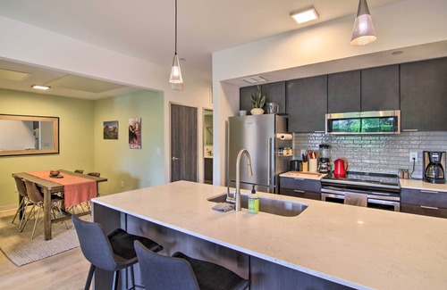 Bozeman Condo | Cozy Bozeman Condo w/Proximity to Downtown!