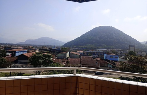 Balneario Itaoca Apartment | Cozy apartment in Itaóca Beach, Mongaguá SP