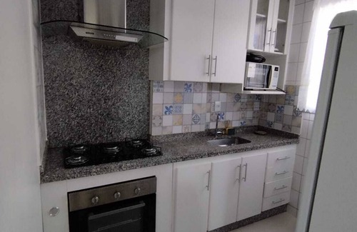 Bandeirantes Apartment | Cozy apartment in Caldas Novas