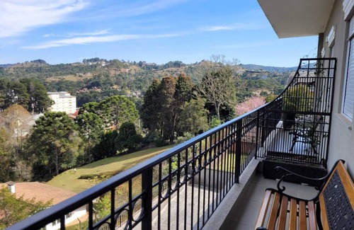 Vila Everest Apartment | COZY APARTMENT IN CAMPOS DO JORDÃO (CAPIVARI), PET FRIENDLY.