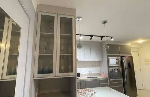 Osasco Apartment | Cozy apartment between Osasco and São Paulo – Close to the station!