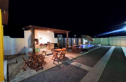 Sao Jose da Coroa Grande House | Cozy house in Manguinhos, São José da Coroa Grande, 5 minutes from Peroba