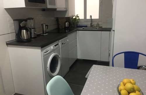 Carabanchel Apartment | Cozy brand new apartment next to the center.
