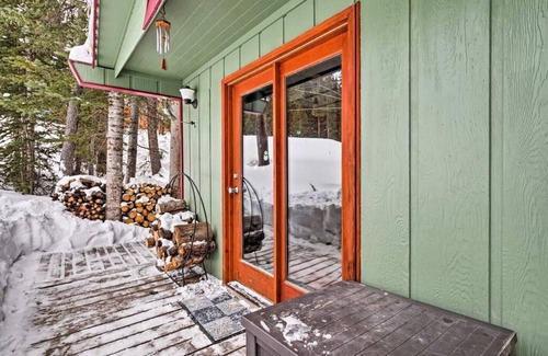 Breckenridge Cabin | !Cozy Breck Cabin 10 Mins to Pk 9 & free bus!
