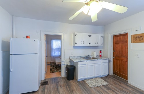 Brooklawn - St. Vincent Apartment | Cozy Bridgeport Apartment: 2 Mi to Downtown!