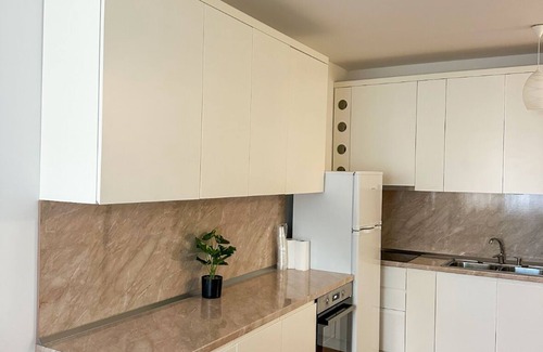 Tirana Apartment | Cozy & Bright Apartment in Tirana