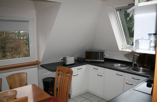 Muelheim an der Ruhr Apartment | Cozy, bright 52 m² vacation apartment in a family environment