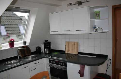Muelheim an der Ruhr Apartment | Cozy, bright 52 m² vacation apartment in a family environment