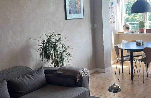 København NV Apartment | Cozy Bright room apartment