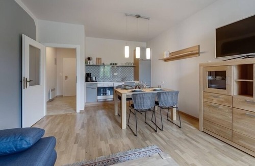 Sankt Sebastian Apartment | Cozy, bright vacation apartment (65sqm) with balcony