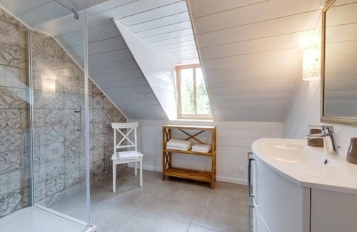 Sankt Sebastian Apartment | Cozy, bright vacation apartment (65sqm) with balcony