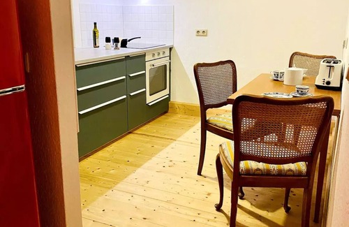Gotha Apartment | Cozy, bright vacation apartment