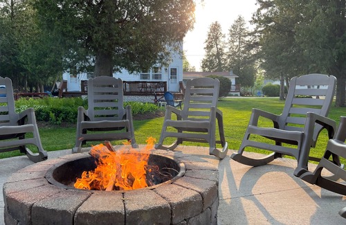 Ephraim Cottage | Cozy Brook North Cottage @ Ephraim Beach on Ephraim Village Cottages Resort