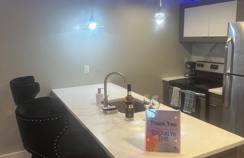 Flatbush Apartment | Cozy Brooklyn luxe apartment. contact me for short stays.