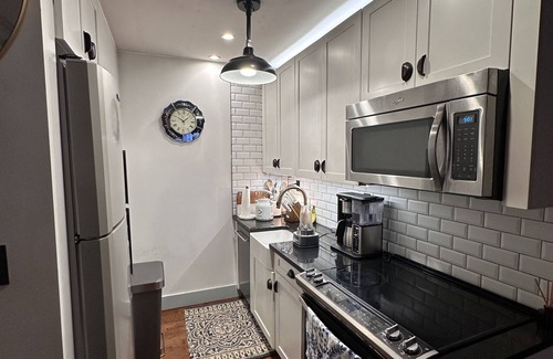 Crown Heights Apartment | Cozy Brooklyn retreat beautiful two bedroom