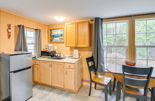 Brownville Cabin | Cozy Brownville Cabin: 2 Mi to Schoodic Lake!