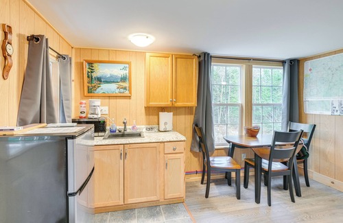 Brownville Cabin | Cozy Brownville Cabin: 2 Mi to Schoodic Lake!