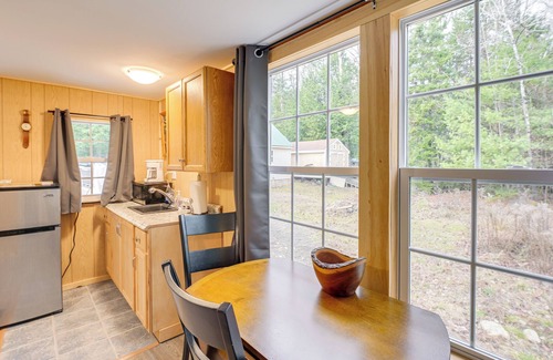 Brownville Cabin | Cozy Brownville Cabin: 2 Mi to Schoodic Lake!