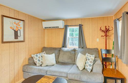Brownville House | Cozy Brownville Cabin 2 Mi to Schoodic Lake!