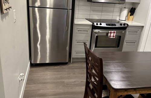 Saskatoon House | Cozy BSMT Apt w/2BR+Disney+ Nflx