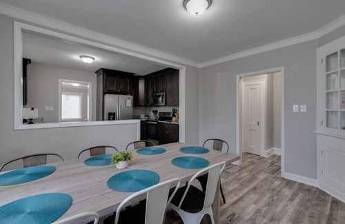 Buckroe Beach House | Cozy Buckroe Beach Retreat - Walk to the Beach!