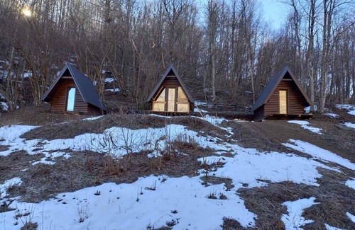 Kolasin Municipality House | Cozy Bungalow With River View
