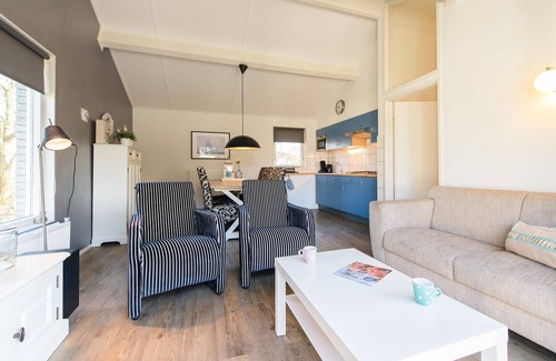 Hollum House | Cozy bungalow 1.5 km from the beach