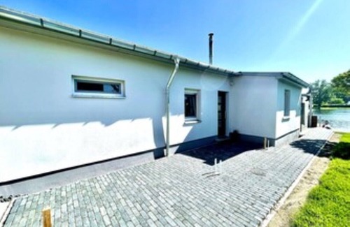Kutzkow Apartment | Cozy bungalow directly on the Havel