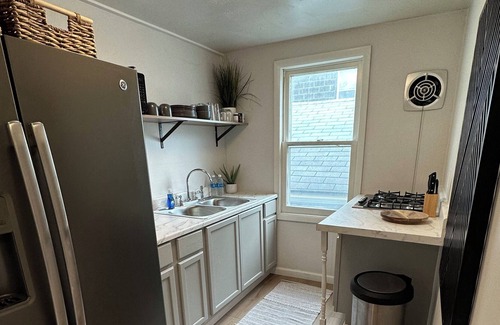 Fredonia Apartment | Cozy Bungalow Downtown