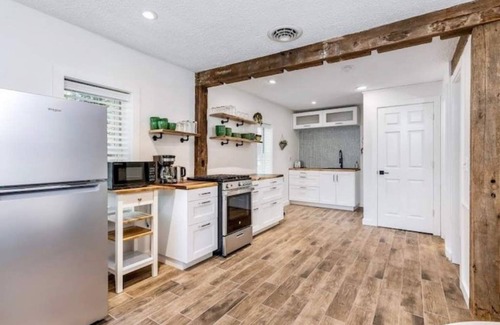 Stowe Area House | Cozy Bungalow Home in the Heart of Stowe Village