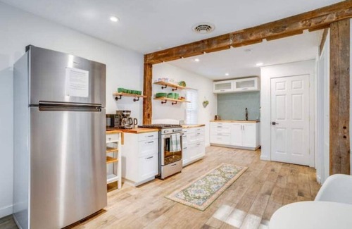 Stowe Area House | Cozy Bungalow Home in the Heart of Stowe Village