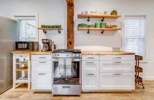 Stowe Area House | Cozy Bungalow Home in the Heart of Stowe Village