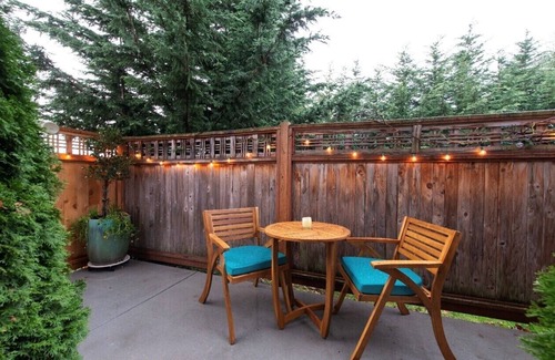 Mount Baker Apartment | Cozy Bungalow in Beautiful Neighborhood