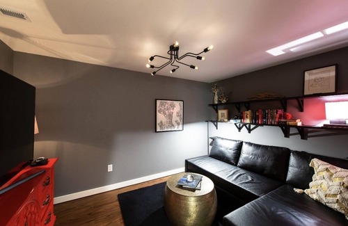 Mount Baker Apartment | Cozy Bungalow in Beautiful Neighborhood