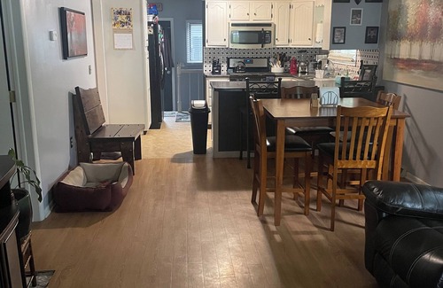 Trowbridge Park House | Cozy bungalow in Marquette w/hot tub. Minutes from Lake Superior and downtown.