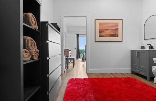 Masstown House | Cozy Bungalow in Nova Scotia with Backyard Patio