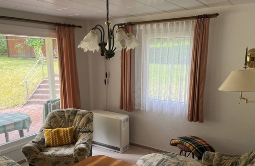 Rugen Island House | Cozy bungalow in the dune forest