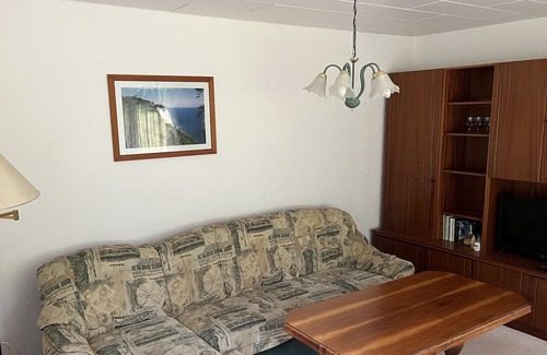 Rugen Island House | Cozy bungalow in the dune forest