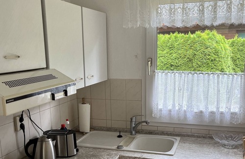 Rugen Island House | Cozy bungalow in the dune forest